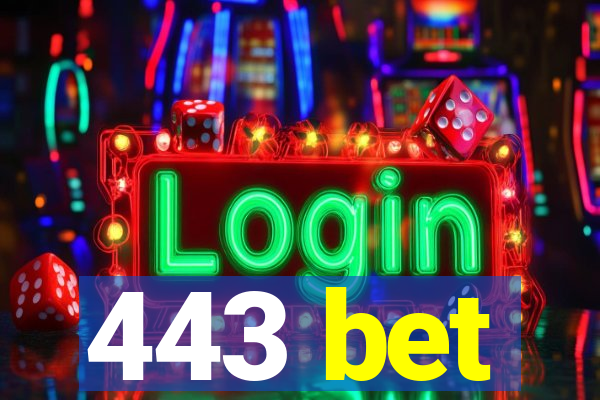 443 bet